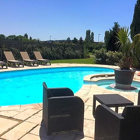 La Roseliere 3*
